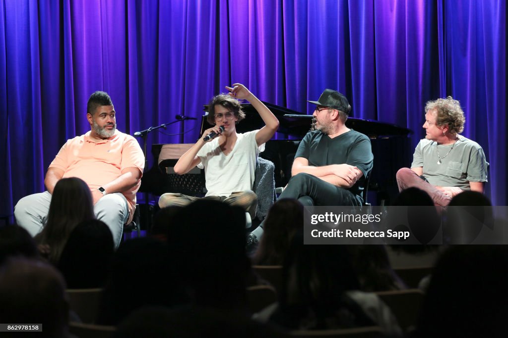 Chart Toppers: Songwriters/Producers In-The-Round Featuring Busbee, Dave Bassett, Warren "Oak" Felder, And Teddy Geiger