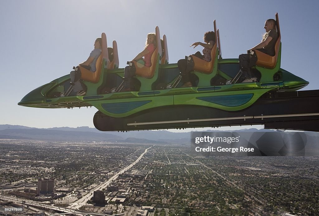 Top Tourist Destination: Las Vegas