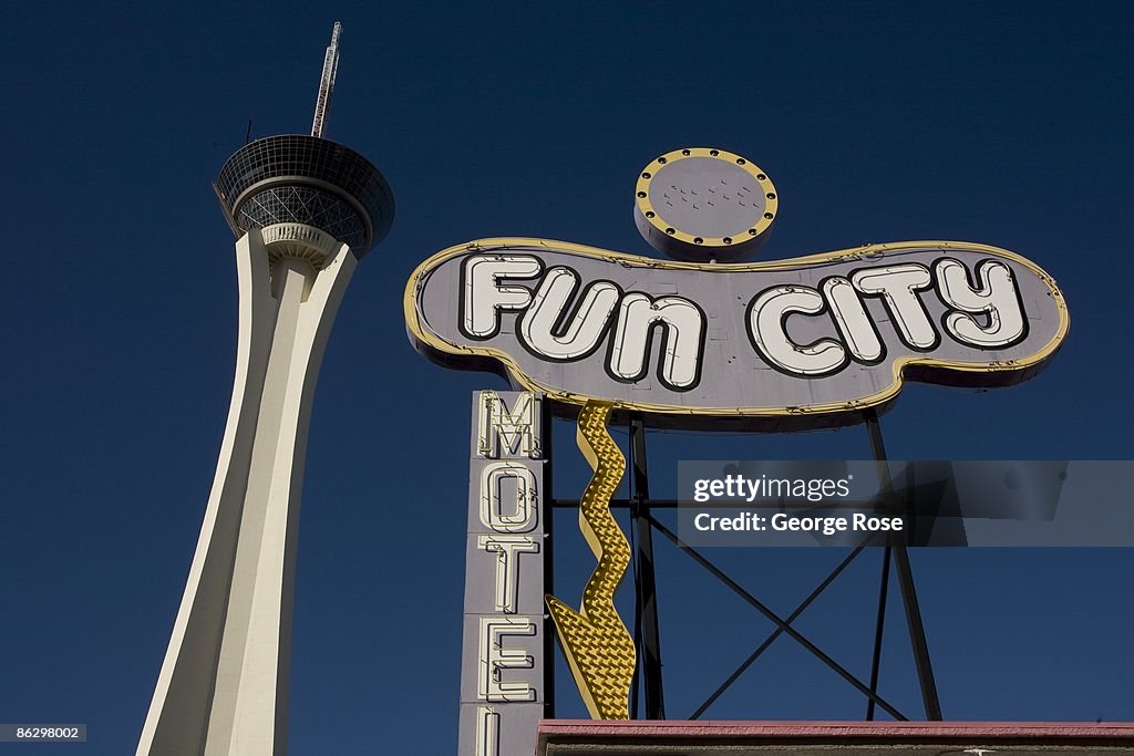 Top Tourist Destination: Las Vegas