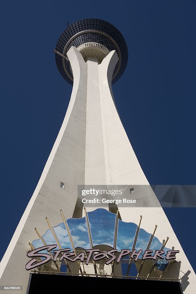 Top Tourist Destination: Las Vegas