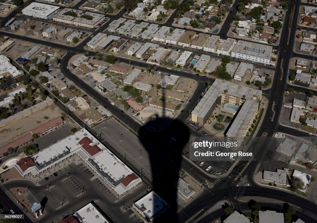 Top Tourist Destination: Las Vegas