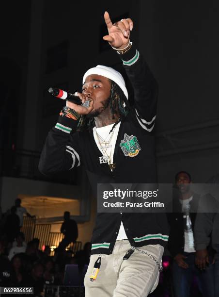 Scooly Rapper Skooly Photos and Premium High Res Pictures - Getty Images
