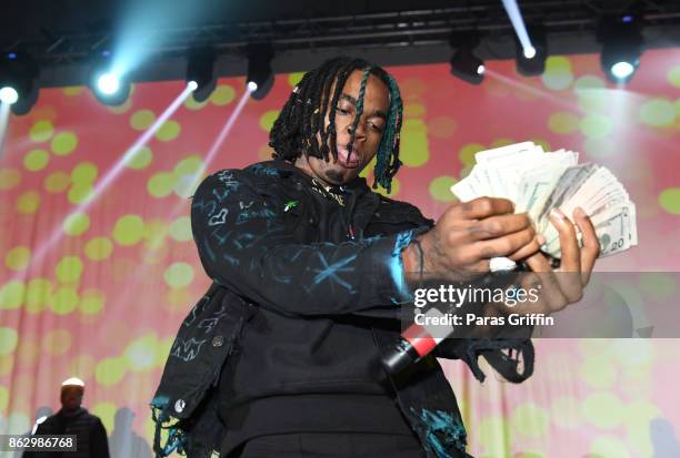 Dae Splatt Rapper 104 Rapper Dae Dae Photos & High Res Pictures - Getty Images