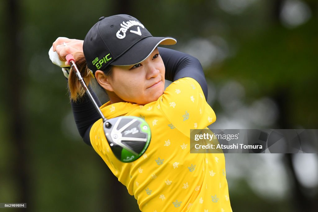 Nobuta Group Masters GC Ladies - Round One