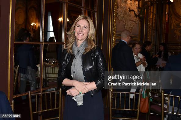 Fiona Rudin attends Brooke Shields joins Teaching Matters in... News ...