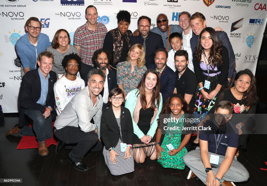 Hal Rothwell Actor Actors Jimmi Simpson, Tony Hale, Natasha Rothwell, Randy Sklar, JB ...