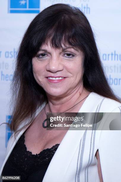 Lori Sokol attends the 23rd Annual Black Tie & Sneakers Gala Benefiting The Arthur Ashe Institute For Urban Health at the Grand Hyatt on October 18,...