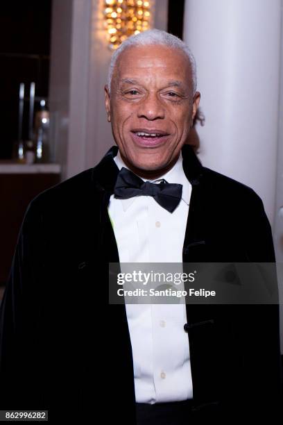 American Express Chairman and CEO Kenneth Chenault attends the 23rd Annual Black Tie & Sneakers Gala Benefiting The Arthur Ashe Institute For Urban...