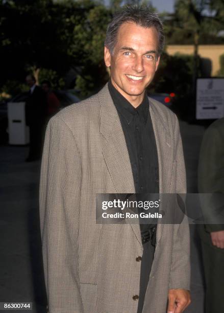 Mark Harmon