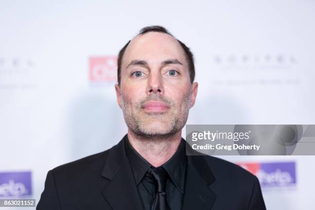 Actor James Haven arrives for the Childhelp Hosts An Evening Celebrating Hollywood Heroes at Riviera 31 on October 18, 2017 in Beverly Hills,...