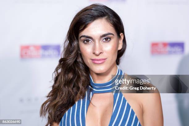 Actress Shawna Craig arrives for the Childhelp Hosts An Evening Celebrating Hollywood Heroes at Riviera 31 on October 18, 2017 in Beverly Hills,...