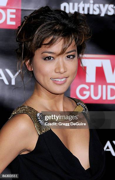 Grace Park Actress Photos and Premium High Res Pictures - Getty Images
