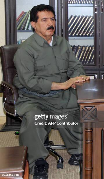 Ali Rasool Kosrat Rasoul Ali Photos and Premium High Res Pictures - Getty Images