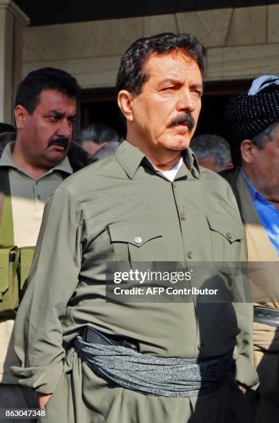 Ali Rasul Rifai 15 Kosrat Rasoul Ali Photos & High Res Pictures - Getty Images