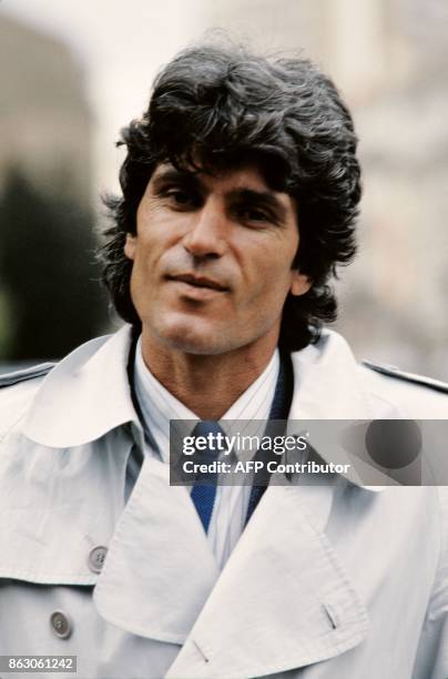 Jean-Marc Guillou photographie le 03 mai 1983 a Mulhouse. Jean-Marc Guillou est un ancien footballeur et entraîneur français né le 20 décembre 1945 à...