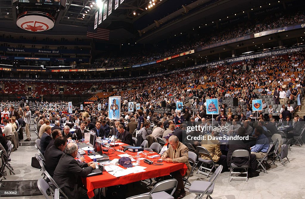 NHL Entry Draft