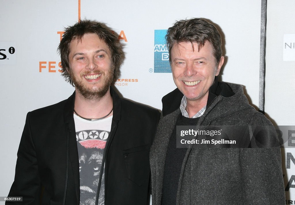 8th Annual Tribeca Film Festival - "Moon" Premiere