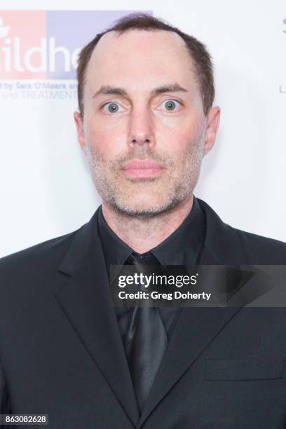 Actor James Haven arrives for the Childhelp Hosts An Evening Celebrating Hollywood Heroes at Riviera 31 on October 18, 2017 in Beverly Hills,...