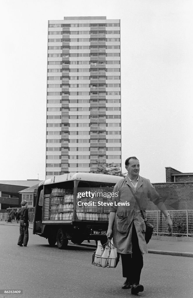 East End Milkman