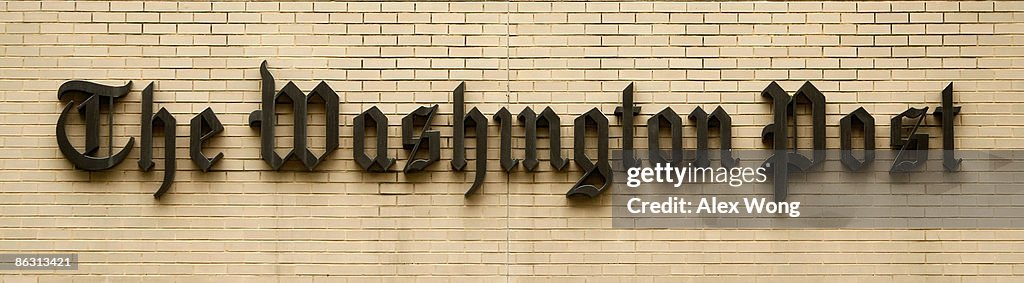 Washington Post Announces First Quarter Profits