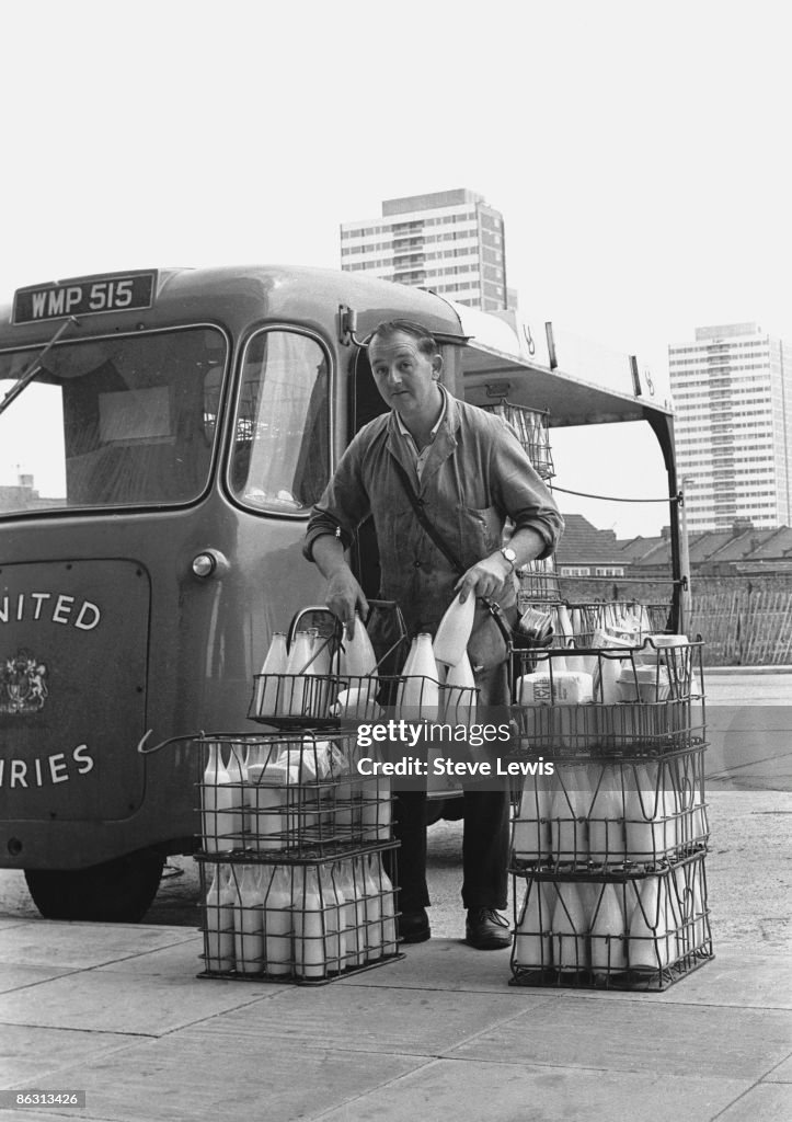 East End Milkman