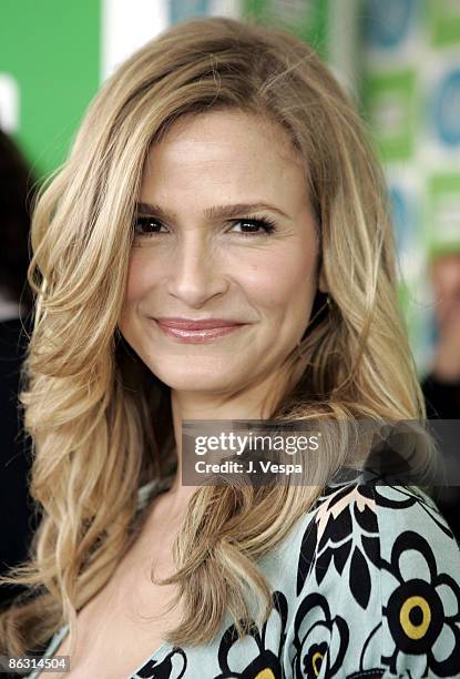 Kyra Sedgwick, nominee Best Female Lead for �Cavedweller�