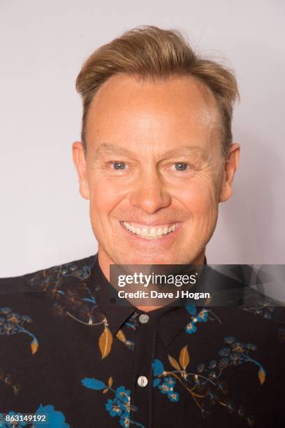 Jason Donovan is pictured at BBC Children in Need Rocks the 80s at SSE Arena on October 19, 2017 in London, England.