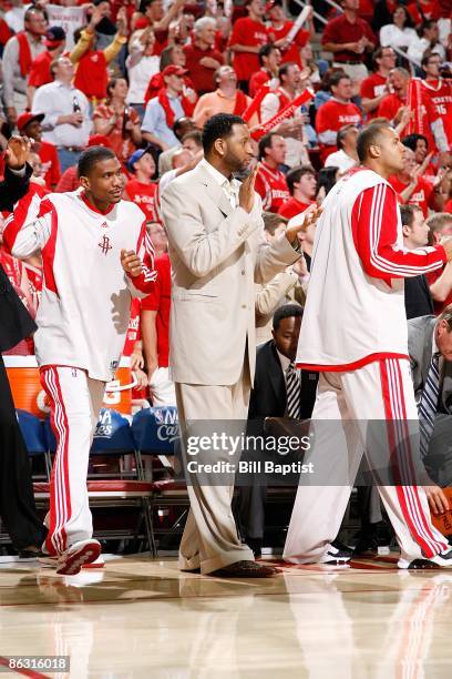 Brian Cook Rockets 628 Tracy Cook Stock Photos, High-Res Pictures, and Images - Getty Images