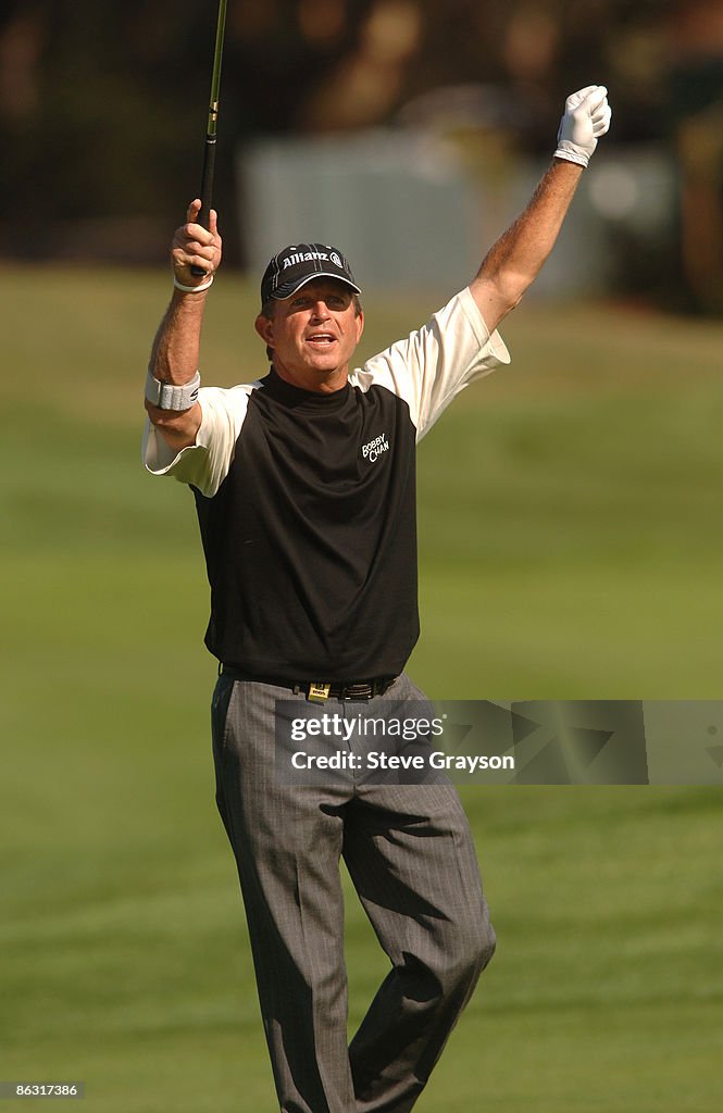 Champions Tour - 2005 Charles Schwab Cup Championship - Third Round