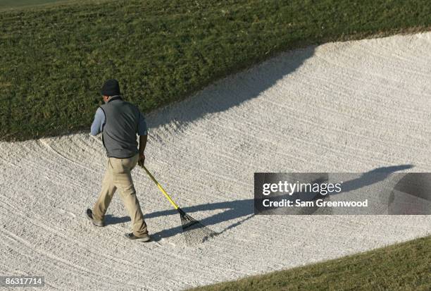 Golf Course Groundskeeper Photos and Premium High Res Pictures Getty Golf Course Groundskeeper Photos and Premium High Res Pictures Getty