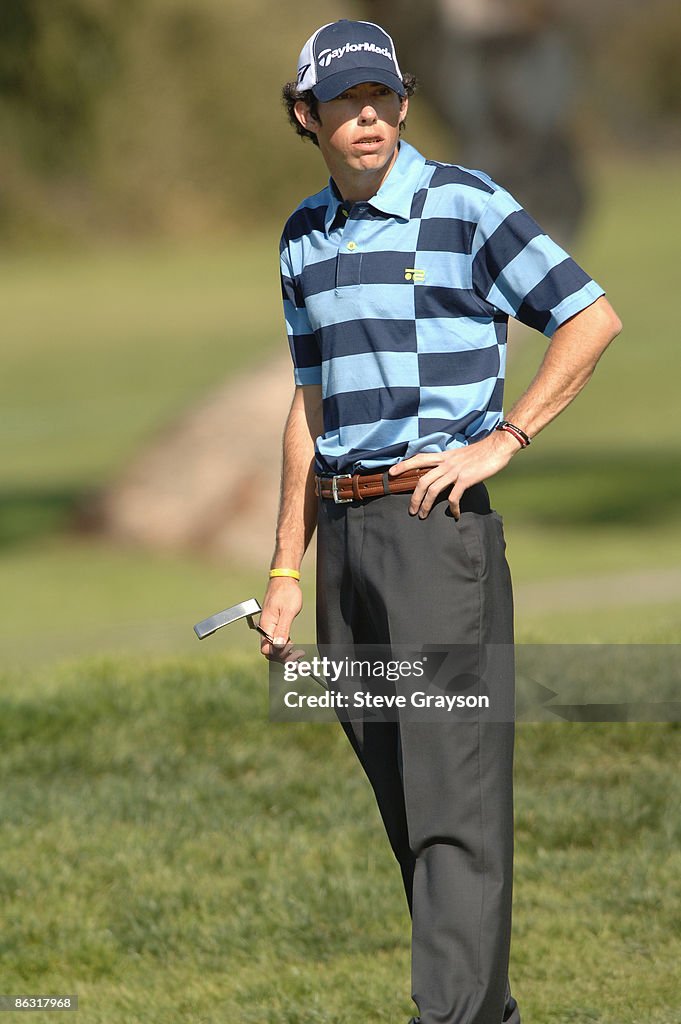 PGA TOUR - 2006 Buick Invitational - Second Round