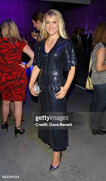 Camilla Kerslake attends The London Evening Standard's Progress 1000: London's Most Influential People in partnership with Citi on October 19, 2017...