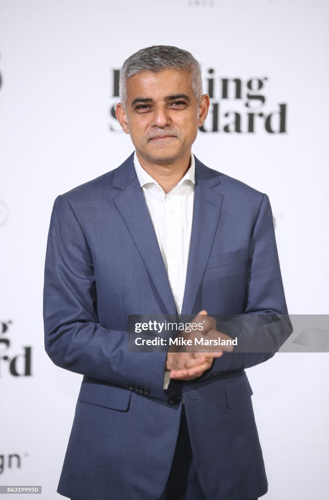 The London Evening Standard's Progress 1000: London's Most Influential People