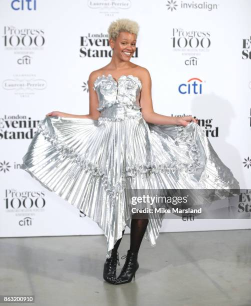 Gemma Cairney attends London Evening Standard's Progress 1000: London's Most Influential People event at on October 19, 2017 in London, England.