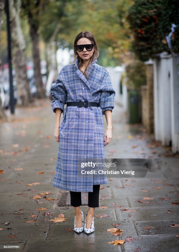 Street Style Fashion - London