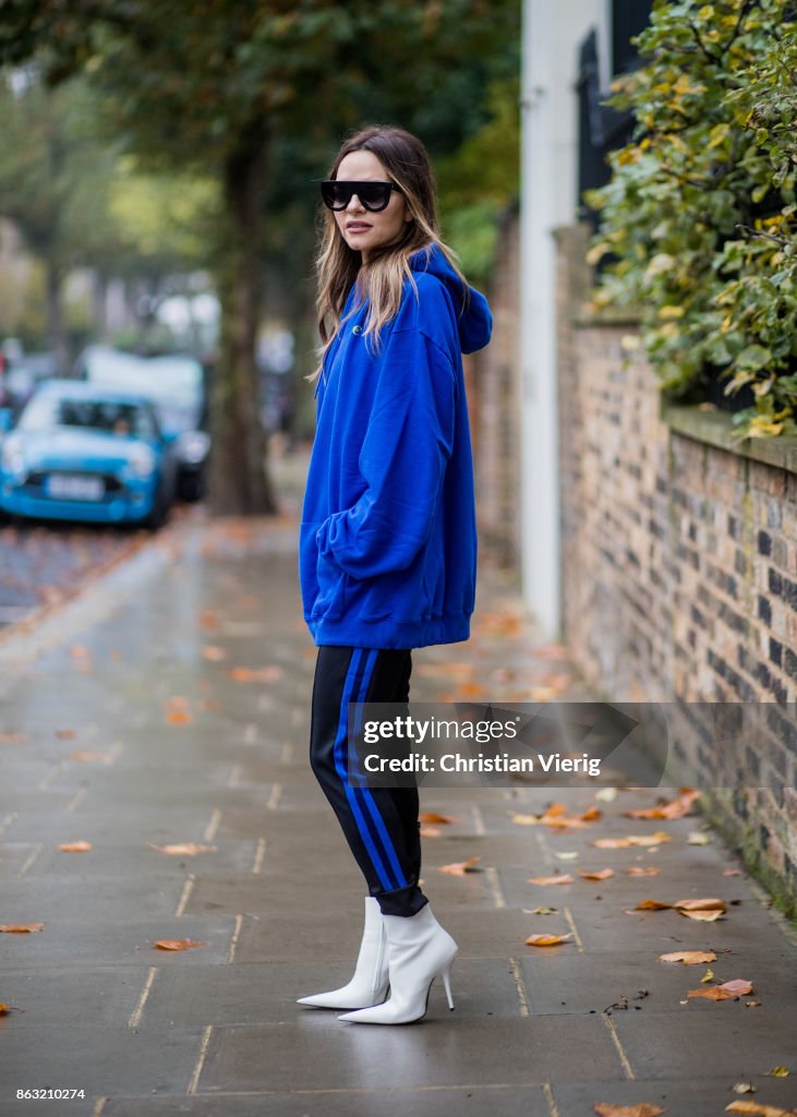 Street Style Fashion - London