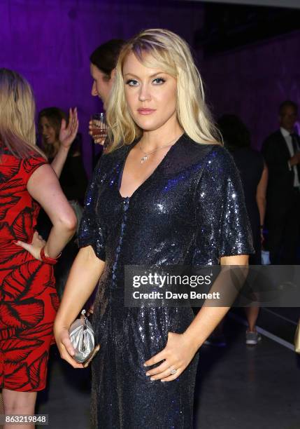 Camilla Kerslake attends The London Evening Standard's Progress 1000: London's Most Influential People in partnership with Citi on October 19, 2017...