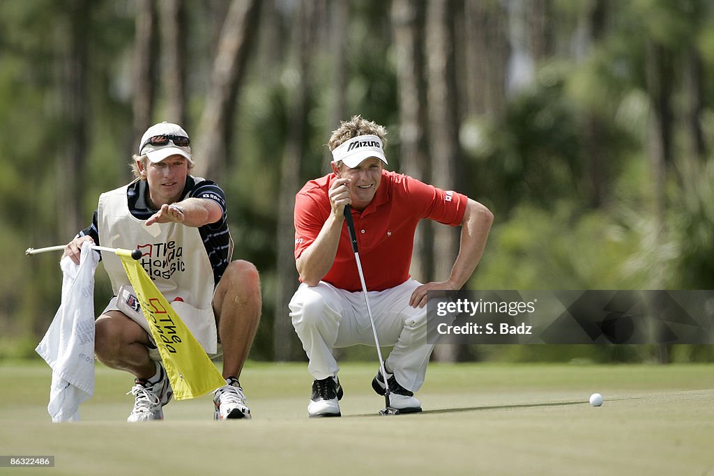 PGA TOUR - The 2006 Honda Classic - Final Round