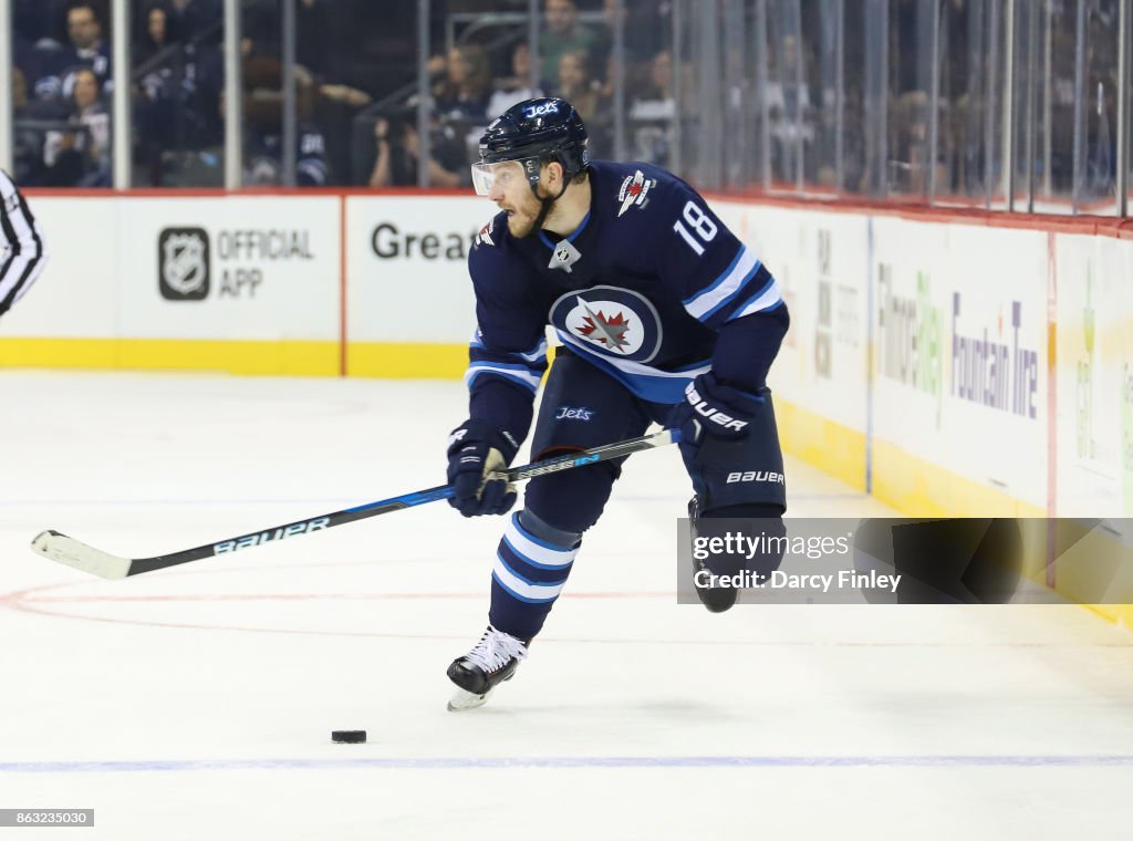 Carolina Hurricanes v Winnipeg Jets