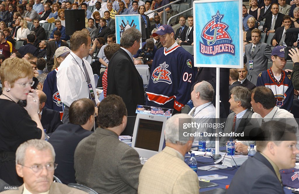 NHL Entry Draft