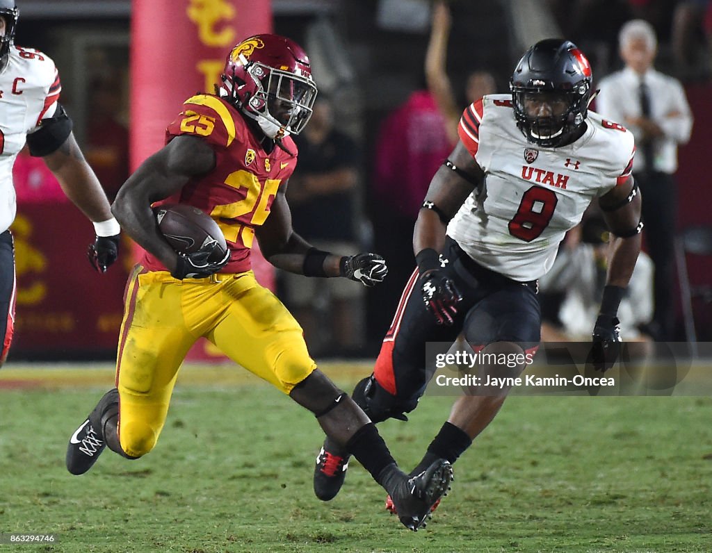 Utah v USC