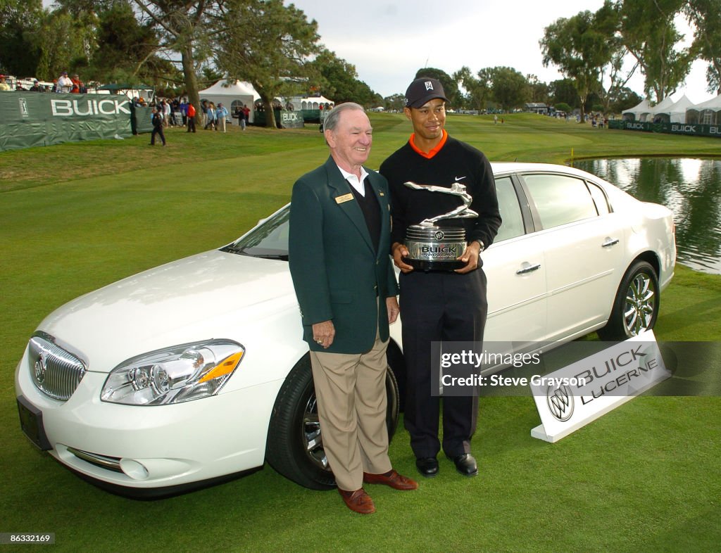 PGA TOUR - 2007 Buick Invitational - Final Round