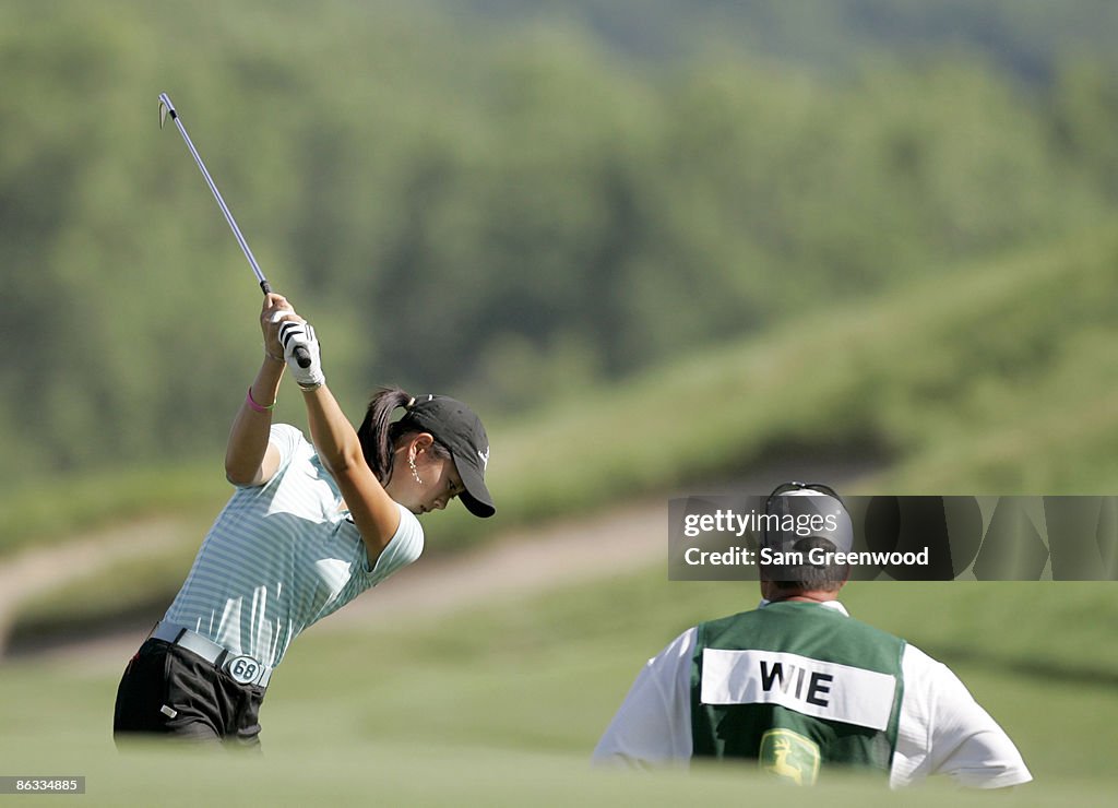 PGA TOUR - 2005 John Deere Classic - Second Round