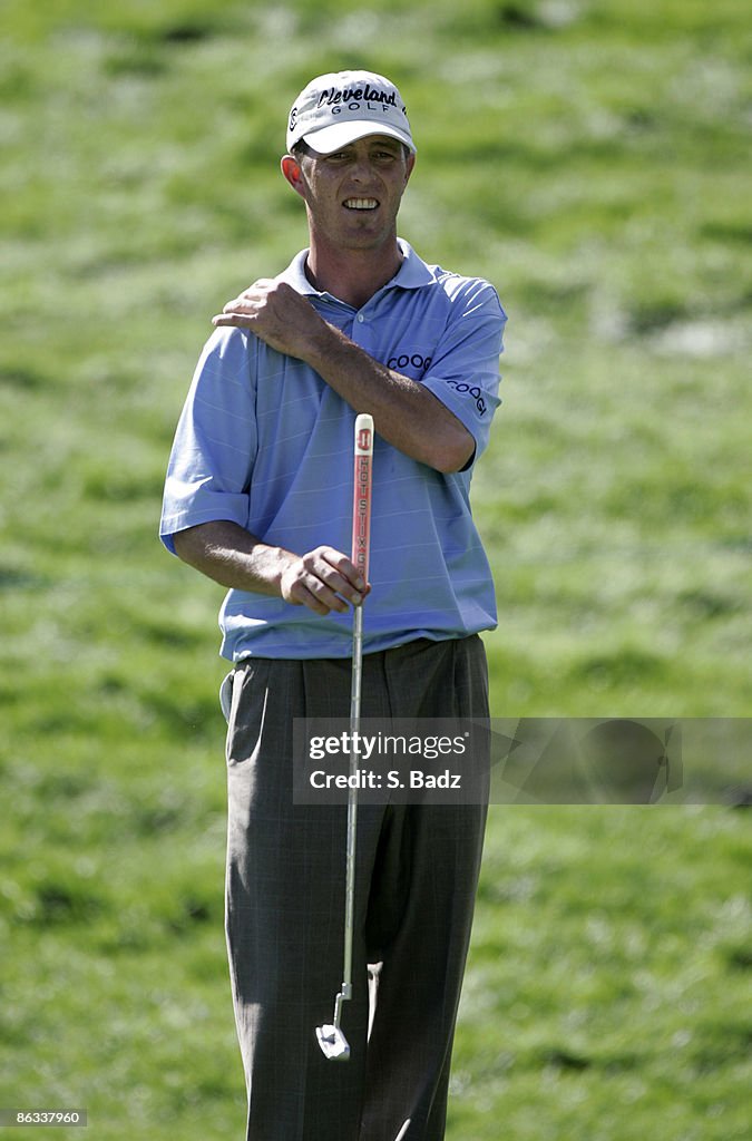 PGA TOUR - 2005 Reno-Tahoe Open - Final Round