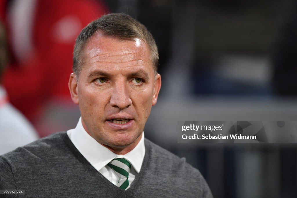Bayern Muenchen v Celtic FC - UEFA Champions League