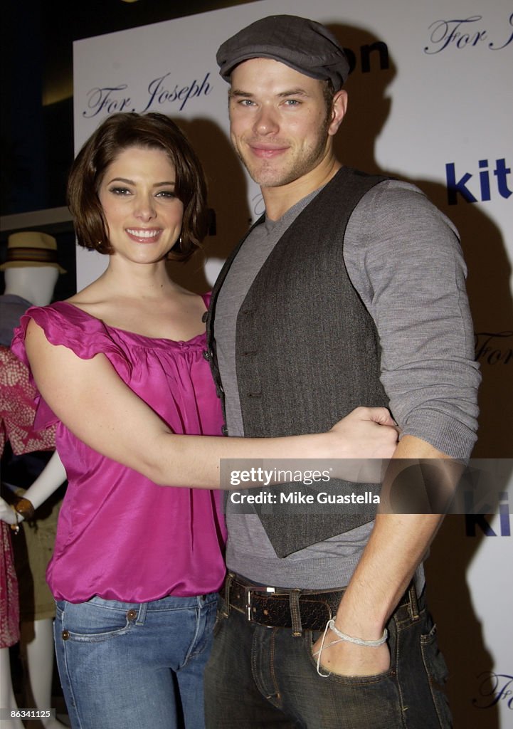 "For Joseph" Spring/Summer 2009 Launch Party