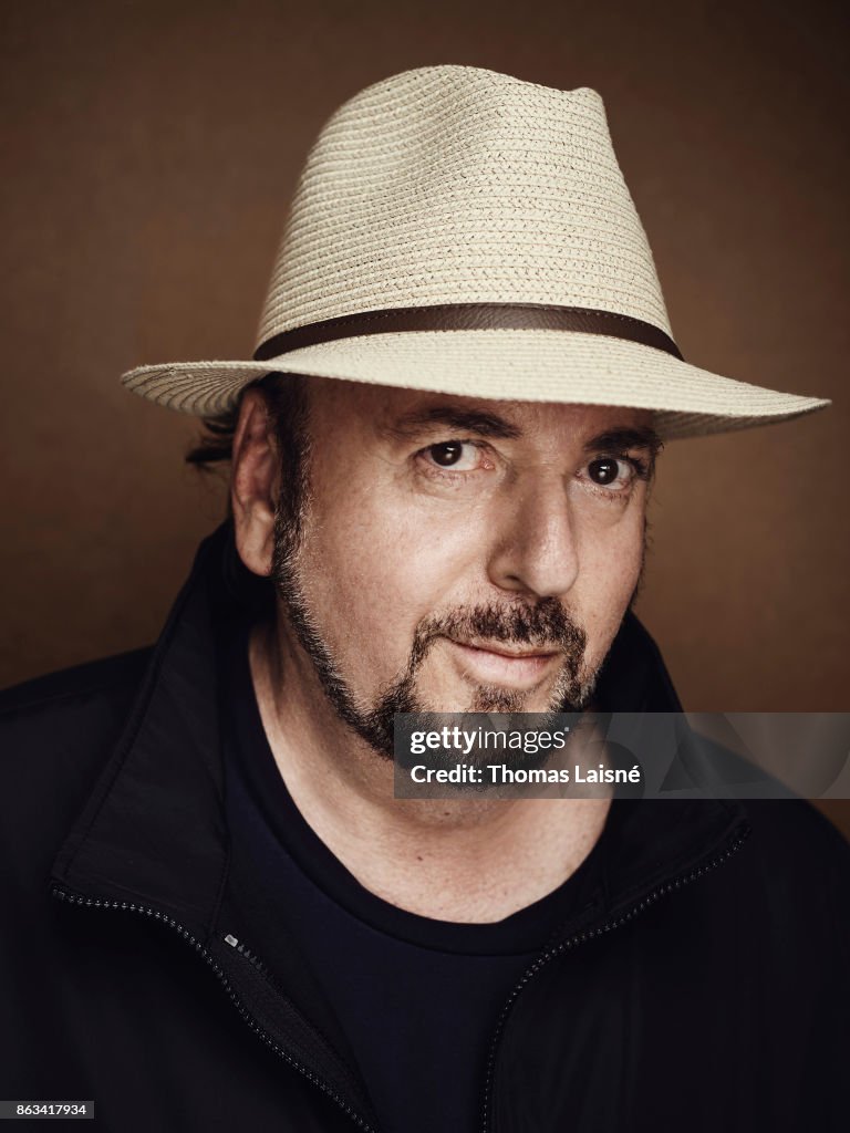 James Toback, 2017 Venice Film Festival, Self Assignment, September 2017