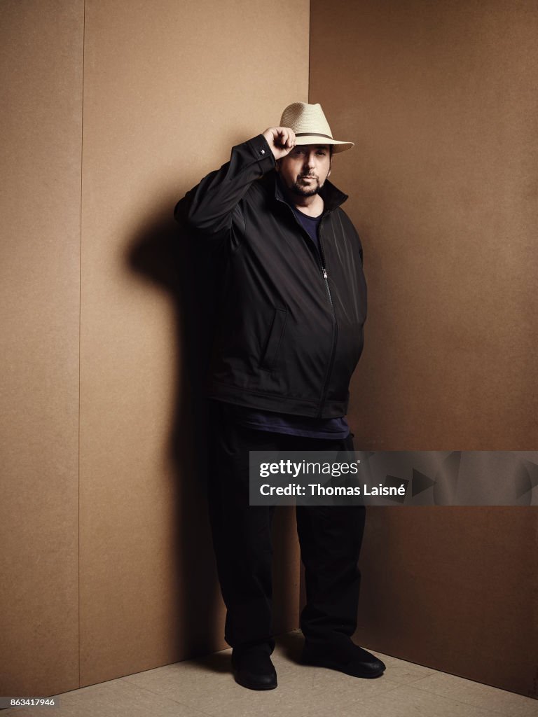 James Toback, 2017 Venice Film Festival, Self Assignment, September 2017