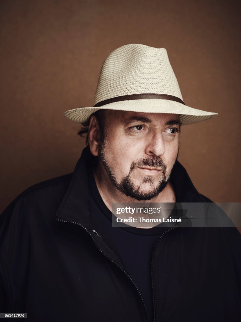 James Toback, 2017 Venice Film Festival, Self Assignment, September 2017