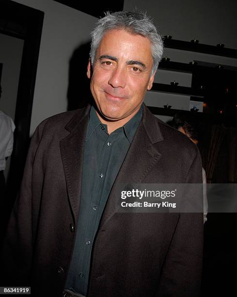Actor Adam Arkin attends the NBC and Venice Magazine party for new series "Life" held at Celadon on September 26, 2007 in Los Angeles, California.